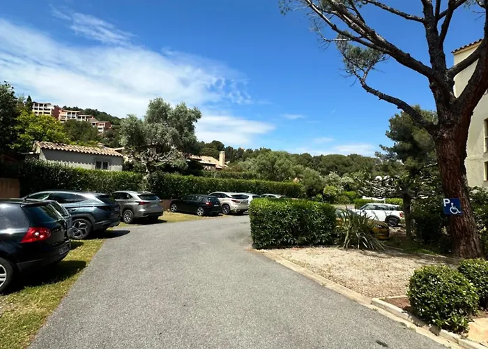 Cozy For 3 People Апартаменты Сен-Рафаэль