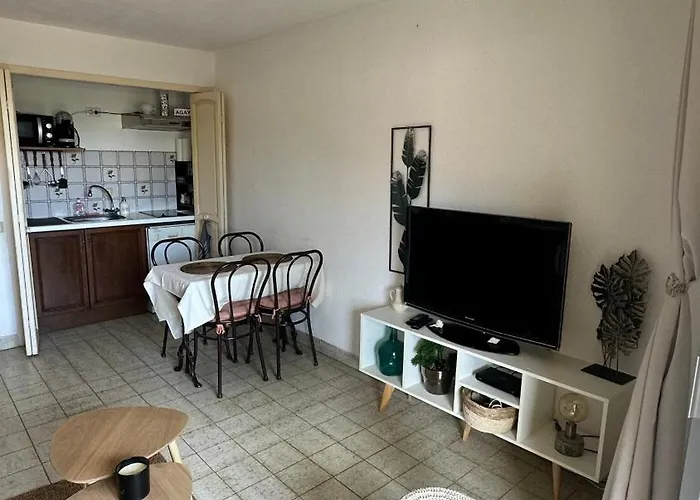 Cozy For 3 People * Сен-Рафаэль