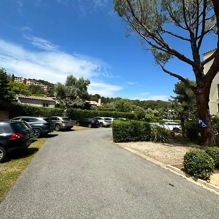 Cozy For 3 People Apartment Saint-Raphael (Var)