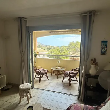 Cozy For 3 People Appartement *